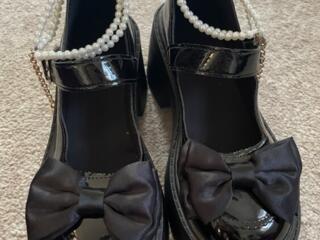 ТУФЛИ 37-38 размер