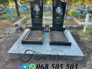 Памятники из гранита и мрамора в Бельцах и Северной Молдове – Funerare
