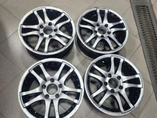 Продам титановые диски r 15