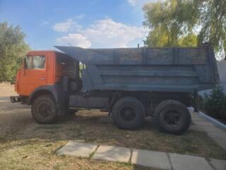 КАМАЗ 5511, КАМАЗ 5410. Прицеп, кузов, подъемник, подрамник самосвал.