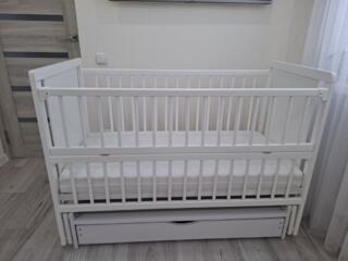 Новая кроватка