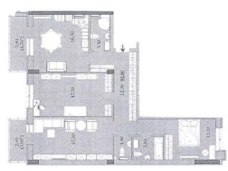 3х к ЖК Таировские сады/ Вильямса. Переуступка.