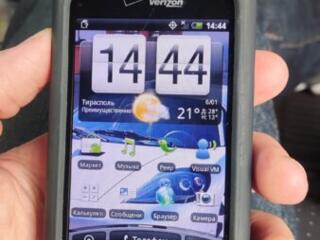 HTC ADR6200. Рабочий. Связь GSM.
