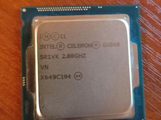Процессор Intel Celeron G1840 - за шоколадку