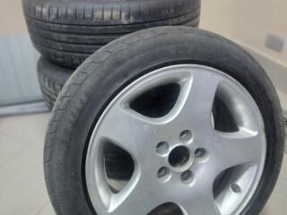 Продам зимнюю резину на дисках