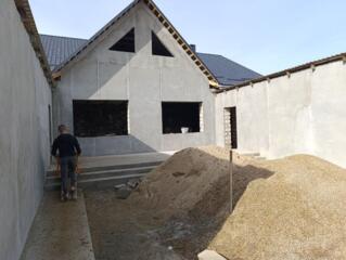 Штукатурные и малярные работы