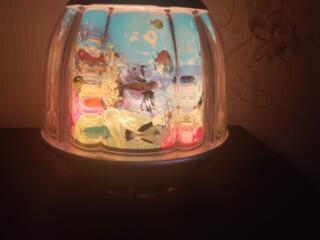 Ночник уютный.