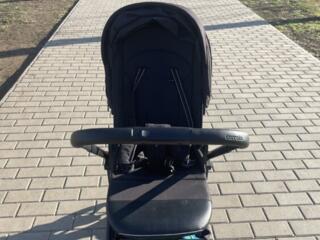 Продам коляску Carrello Alfa New 2023 Black