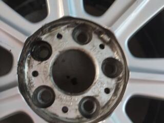 Продам диски bmw r17 8j H2 5x120 Austria 96 стиль