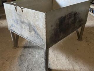 Продам бак для приготовления консервации
