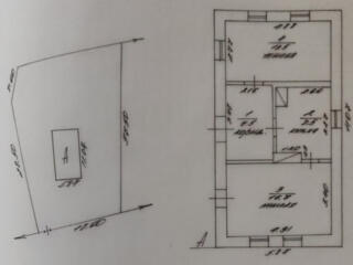Продам Дом под снос или Участок Борисовка г. Бендеры.