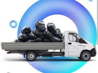 Evacuarea de gunoi dupa reparatie Balţi