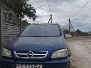 Opel zafira a 2004год0