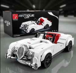 Конструктор TYCOLE — классический набор из 302 деталей