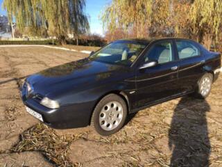 Альфа Ромео 166 2,0 разбор