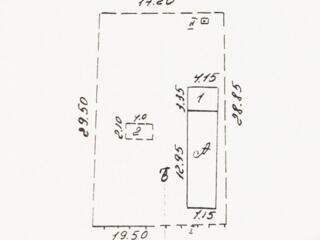Участок 5,3 сотки. Бендеры, Балка