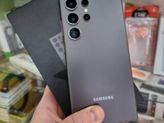 Samsung Galaxy S24 Ultra 12/512gb Black Titanium идеальный!