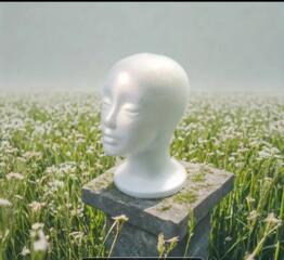 Куплю манекены для головных уборов,