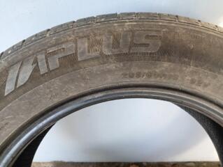 Летняя резина 16х205х60 М+S, 4 шт.