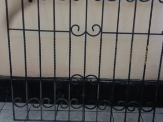 Решетка металлическая