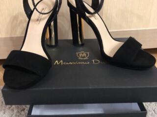 Обувь женская Massimo Dutti, Carlo Pazolini, Zara, Nursace.