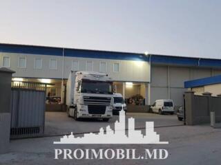 Spre chirie se oferă depozit industrial în 2 nivele, sect. Ciocana, ..