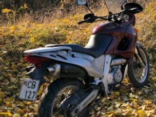 Мотоцикл Априлия