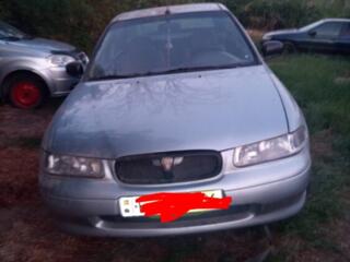 Разбираю Ровер 400