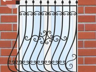 Решетки козырьки Gratii grilaje balustrade copertine