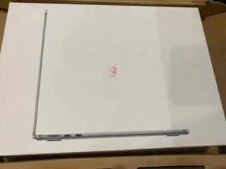 MacBook Air 15 M3 8GB 256GB