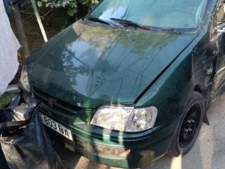 Разбираю mitsubishi space star 1.9.диз