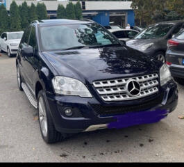 Dezmembrare Piese Запчасти Mercedes M-Class W164 3.0 CDI