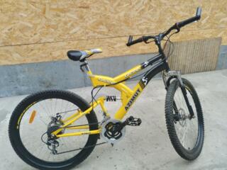 СПОРТИВНЫЙ ВЕЛОСИПЕД