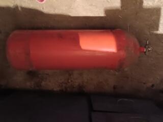 Продам баллон метан на 45 л