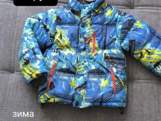 Продам детские вещи