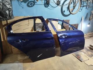 Продам двери от Alfa Romeo Gulia 2017