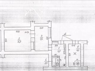 Предлагается к продаже двухкомнатная квартира в Центре, районе Нового 