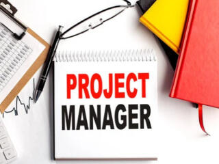 Вакансия: Project Manager