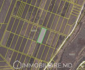 Teren agricol, or. Ialoveni (extravilan) Vă propunem spre vânzare un .