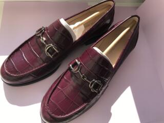 Спойлер: лоферы, в которых невозможно остаться незамеченной!