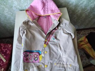 Пальто для девочки