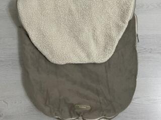 Утеплитель для ножек в коляску и детские одеялки