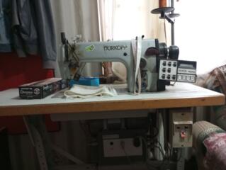 Продам промышленную швейную машинку