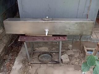 Продам емкость из нержавейки на 40 литров, для вина или других целей