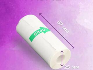 Самоклеящаяся бумага для мини принтера и фотоаппарата быстрой печати.