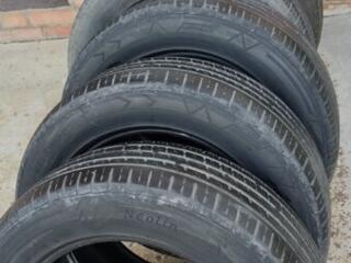 Шины по 15$ 235*60 r18 лето