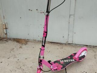 Продам самокат, почти новый