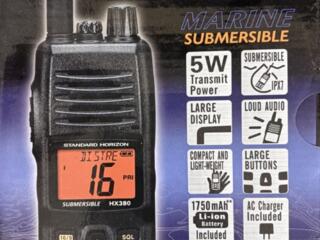 Standard Horizon HX380 рация