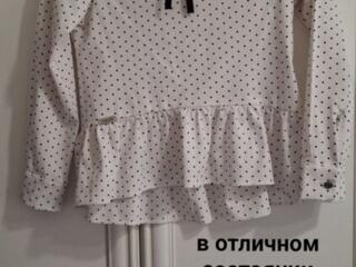 Школьная форма на девочку. Цены и размеры на фото...