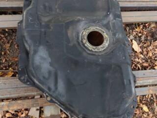 Топливный бак на Mazda premacy